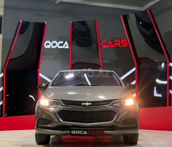 Chevrolet Cruze-4