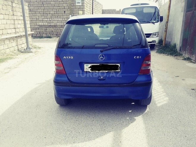 Mercedes A 170-2