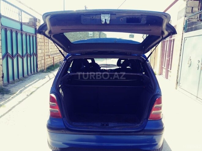 Mercedes A 170-5