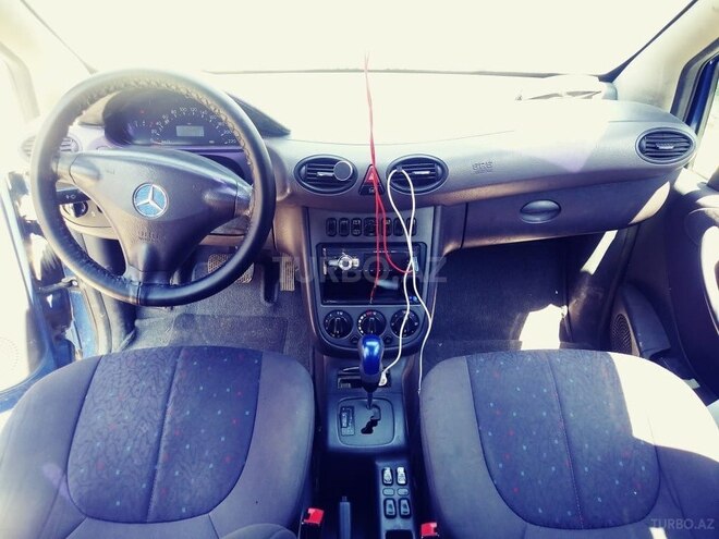 Mercedes A 170-7