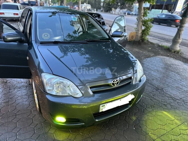 Toyota Corolla-7
