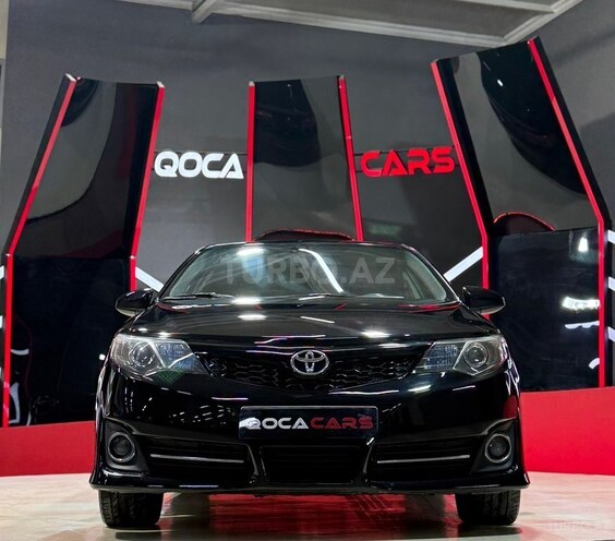 Toyota Camry-3