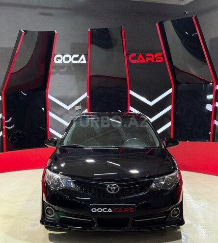 Toyota Camry-4