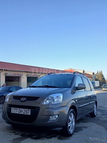 Hyundai Matrix-1