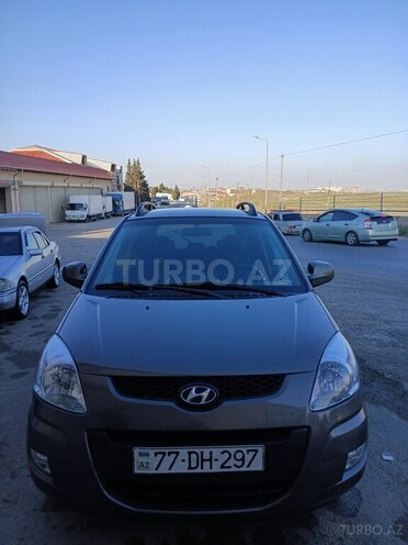 Hyundai Matrix-2