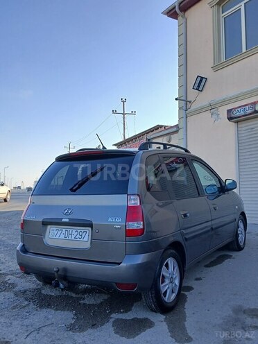 Hyundai Matrix-4