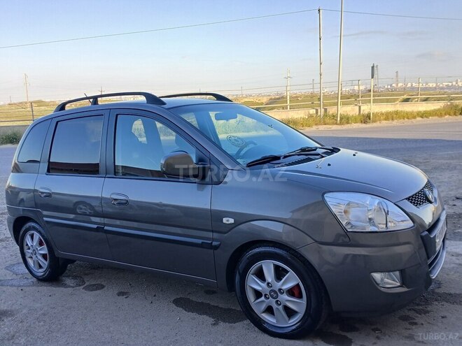 Hyundai Matrix-3