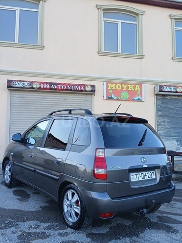 Hyundai Matrix-5