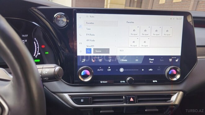 Lexus RX 350h-18