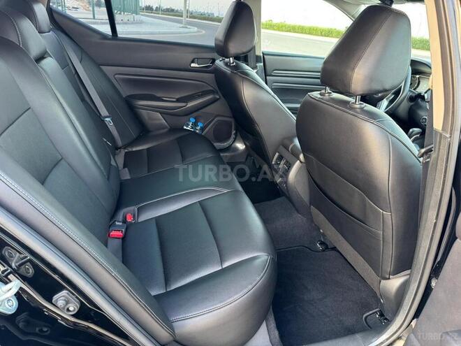 Nissan Altima-11