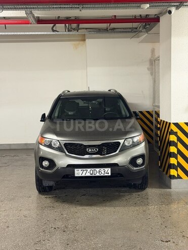 Kia Sorento-1