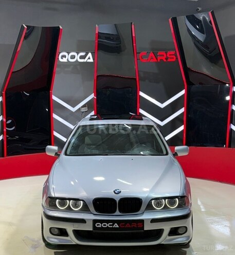 BMW 528-4