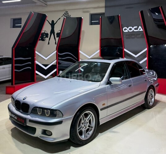 BMW 528-1