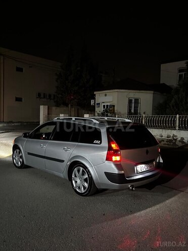 Renault Megane-3