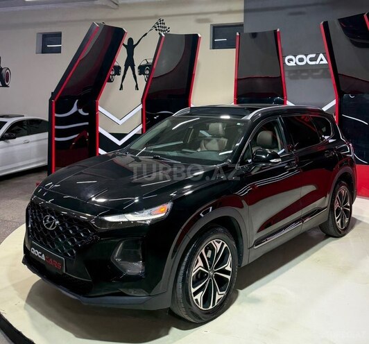 Hyundai Santa Fe-3