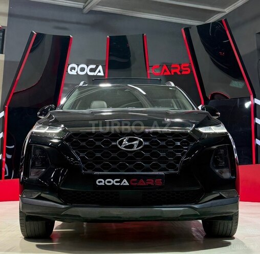 Hyundai Santa Fe-4