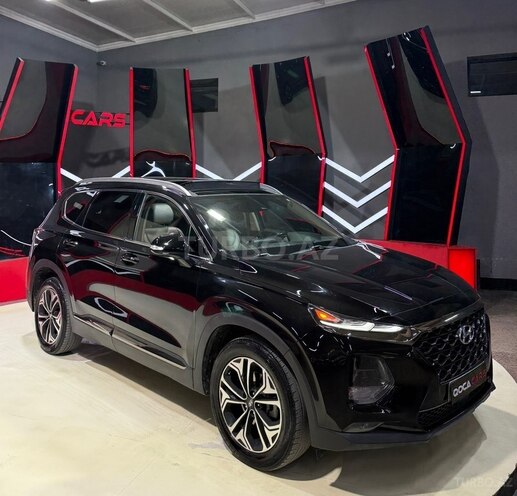 Hyundai Santa Fe-2