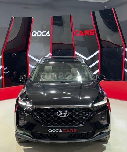 Hyundai Santa Fe-1