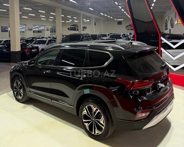 Hyundai Santa Fe-7