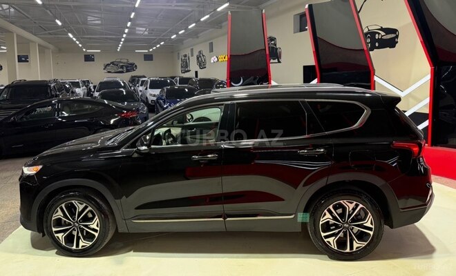 Hyundai Santa Fe-6