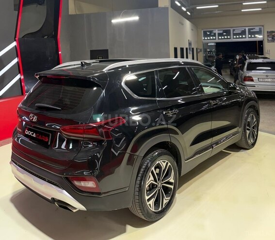 Hyundai Santa Fe-9