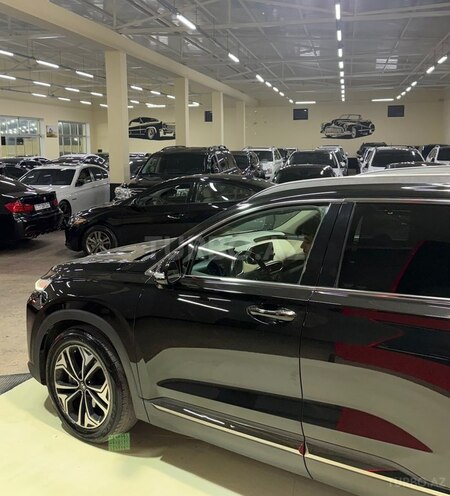 Hyundai Santa Fe-11