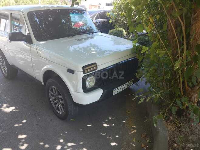 LADA (VAZ) Niva-1