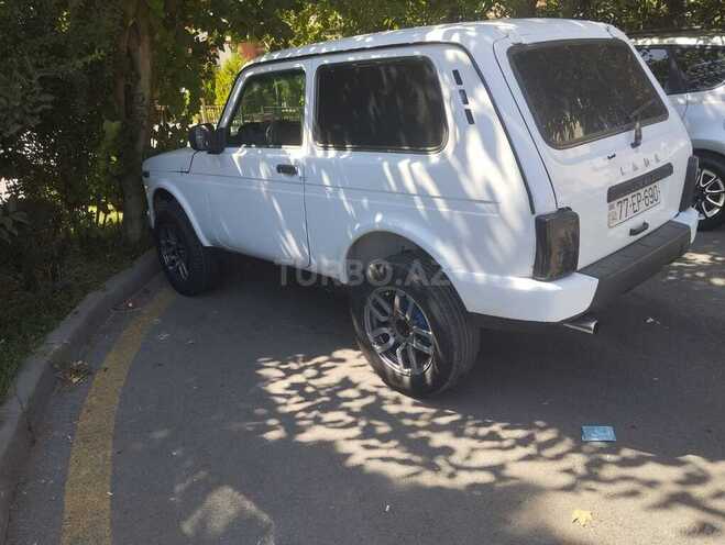 LADA (VAZ) Niva-2
