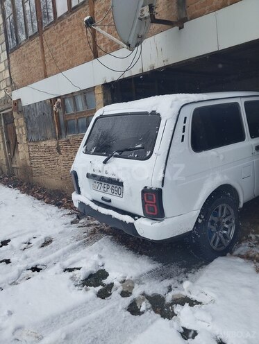 LADA (VAZ) Niva-7