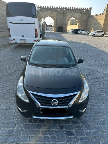 Nissan Sunny-1