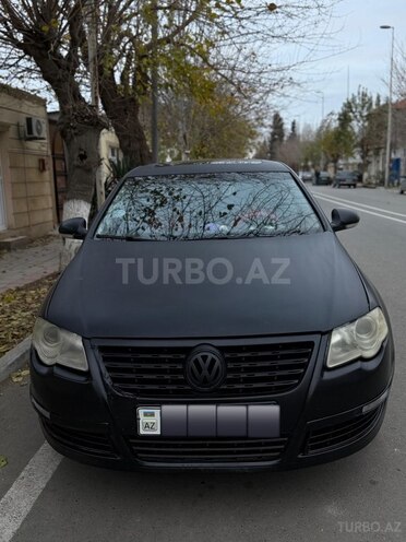 Volkswagen Passat-1