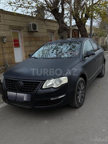 Volkswagen Passat-5