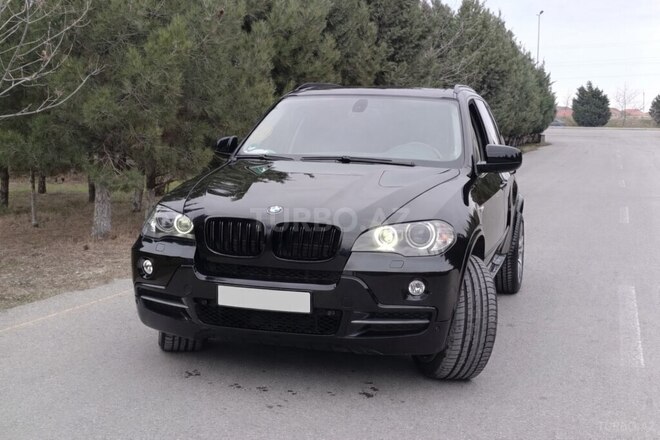BMW X5-1