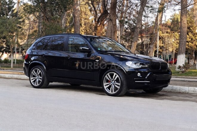 BMW X5-7