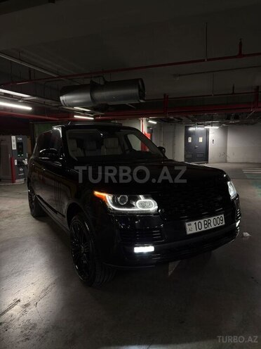 Land Rover Range Rover-2