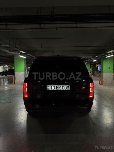 Land Rover Range Rover-9