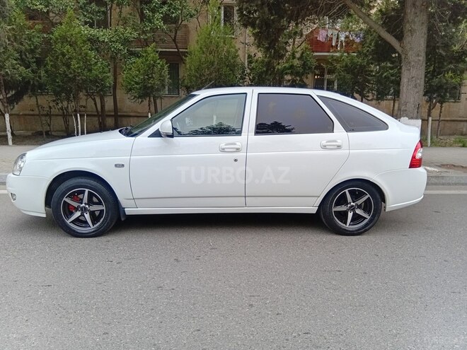 LADA (VAZ) Priora-4