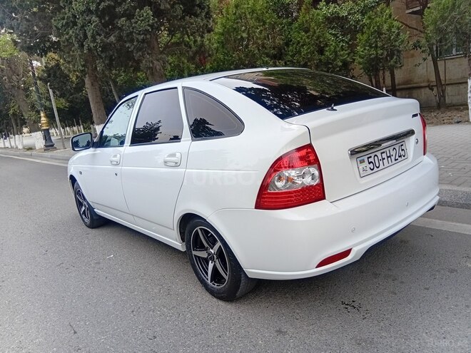 LADA (VAZ) Priora-7