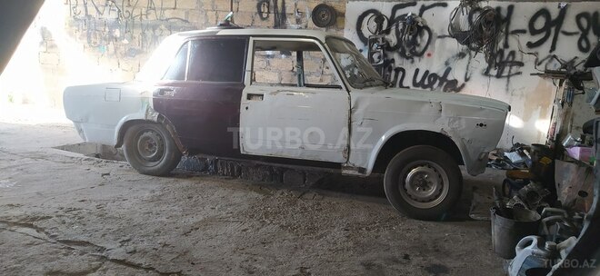 LADA (VAZ) 2107-7