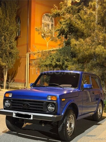 LADA (VAZ) Niva-2