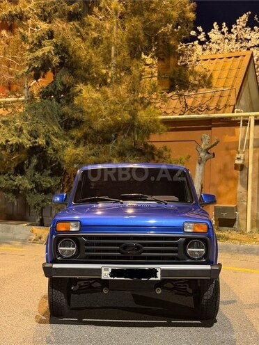 LADA (VAZ) Niva-1
