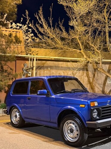 LADA (VAZ) Niva-4
