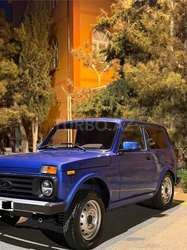 LADA (VAZ) Niva-3