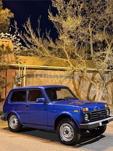 LADA (VAZ) Niva-5
