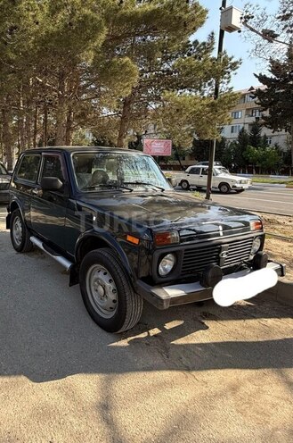 LADA (VAZ) Niva-2