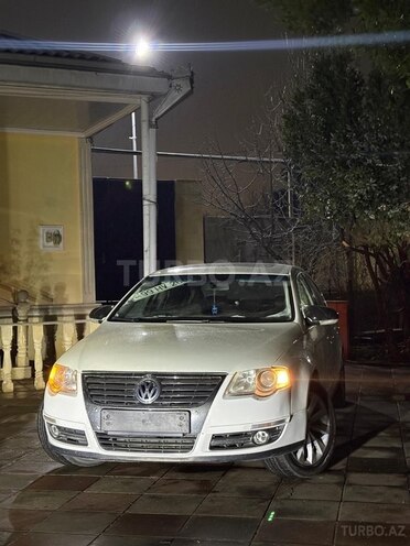 Volkswagen Passat-6