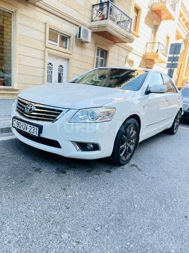 Toyota Aurion-2