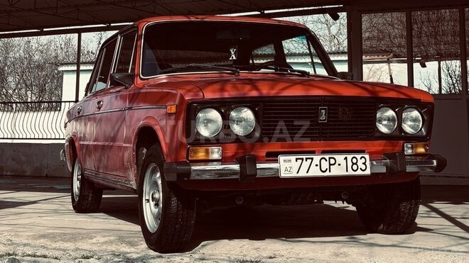 LADA (VAZ) 2106-6