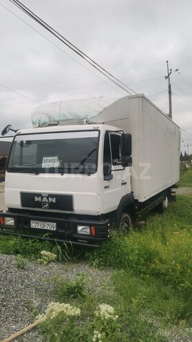 MAN 8-163-1