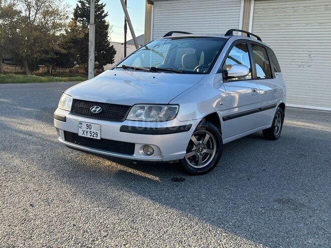 Hyundai Matrix-2